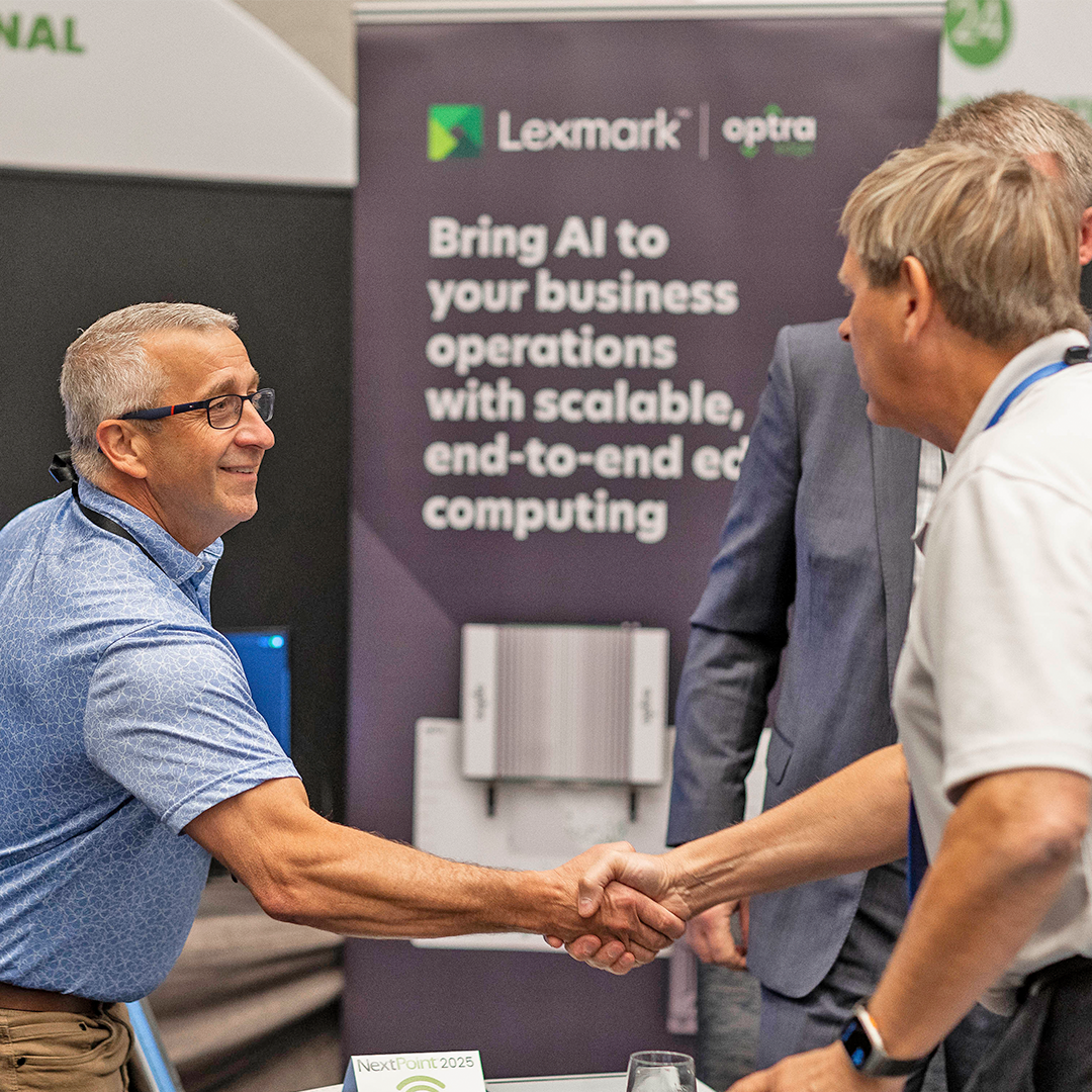 Chain Executive One on One