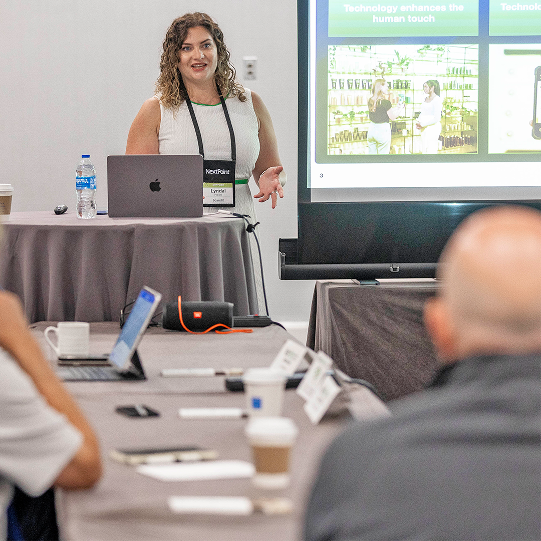 Solution Provider Boardrooms