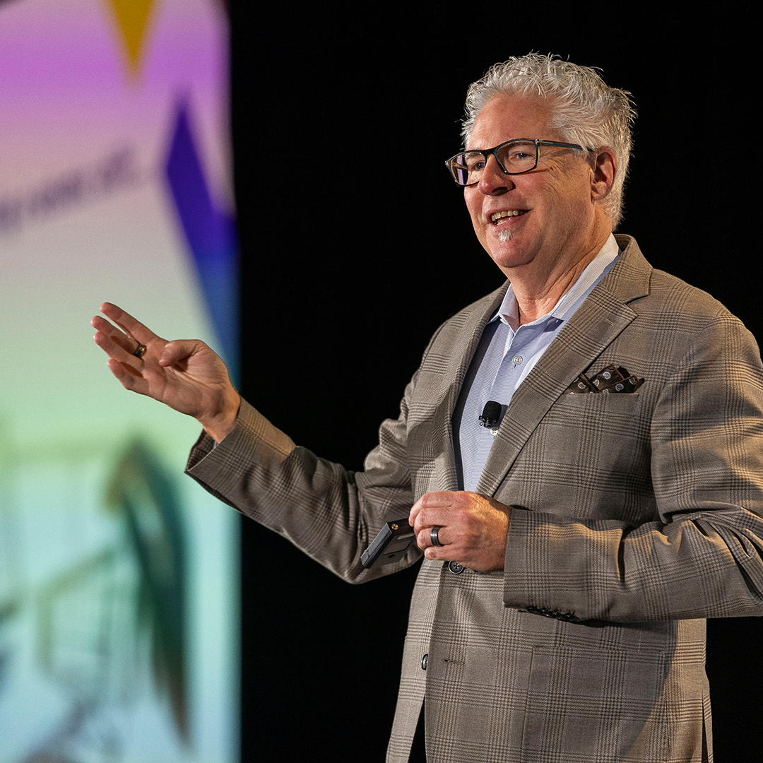 Solution Provider Keynote