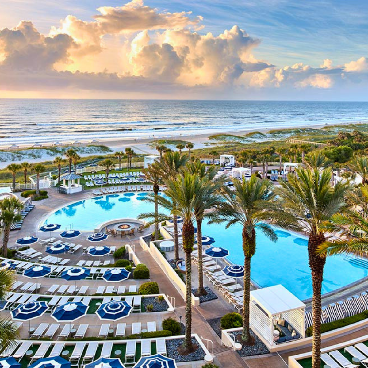 Omni Amelia Island Hotel Property